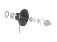 BUTUC ROATA FATA John Deere