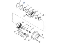 SIMERING+SAIBA ROATA FATA New Holland
