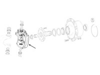 FUZETA STANGA New Holland