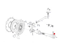 ORING AX AMBREIAJ Fendt