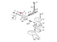 ARC DISTRIBUITOR HIDRAULIC John Deere