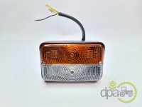 LAMPA SEMNALIZARE STANGA SAU DREAPTA FATA John Deere
