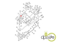 ORING CONDUCTA POMPA HIDRAULICA Case IH