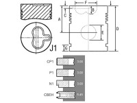 PISTON+SEGMENTI MOTOR Fiat