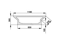 GEAM SPATE INFERIOR Steyr
