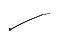 SET COLIERE 3.6X370 NEGRE 100BUC Piese universale