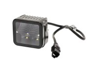 PROIECTOR PATRAT 4 LEDURI 12-24V