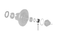 PIULITA BUTUC FATA Massey Ferguson