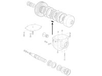 ARC AMBREIAJ PRIZA PUTERE Landini