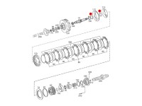 DISC FRICTIUNE Case IH