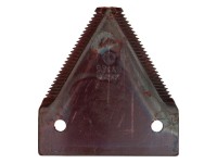 LAMA CUTIT DINTATA 80X76X2.7MM New Holland