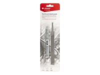 PILA PLATA 150MM