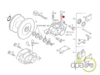 AERISITOR ETRIER FRANA Deutz