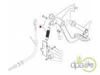 ARC PEDALA AMBREIAJ New Holland