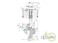 ARC SUPAPA MOTOR Deutz