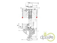 ARC SUPAPA MOTOR Deutz