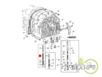 ARC SUPAPA TRANSMISIE John Deere