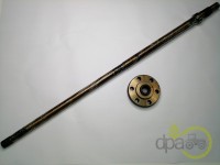 AX + FLANSA PRIZA PUTERE Ford