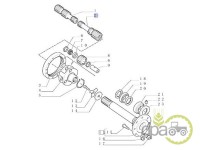 AX PLANETAR SPATE Fiat