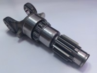 AX PLANETARA FATA Same