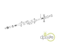 AX PLANETARA FATA Mc Cormick