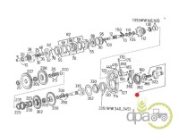 AX PRIZA PUTERE Deutz