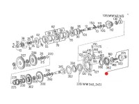 AX PRIZA PUTERE Deutz