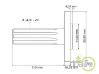 AX PRIZA PUTERE Deutz