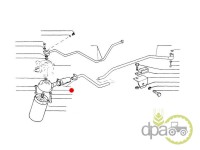 BATERIE FILTRU HIDRAULIC New Holland