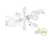 BOLT CARCASA DIFERENTIAL Case IH