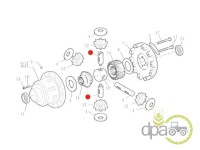 BOLT CARCASA DIFERENTIAL Case IH