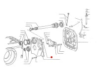 BOLT CARCASA PRIZA PUTERE New Holland