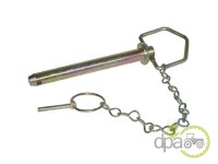 BOLT CU MANER 19X175MM