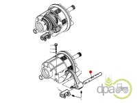 BOLT FURCA INVERSOR Massey Ferguson