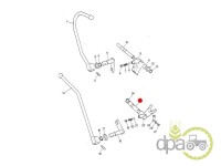 BOLT FURCA PRIZA PUTERE David Brown