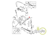 BOLT MANETA RIDICARE HIDRAULICA Massey Ferguson