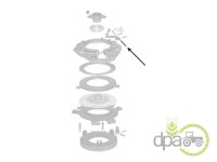 BOLT PLACA PRESIUNE Landini