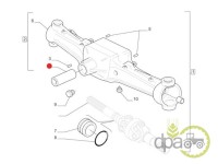 BOLT PUNTE FATA Steyr