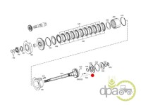 BOLT TRANSMISIE Deutz