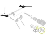 BRAT RIDICARE HIDRAULICA Massey Ferguson