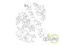 BUCSA AX CASETA DIRECTIE Case IH