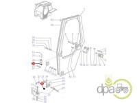 BUCSA BALAMA USA Massey Ferguson