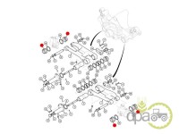 BUCSA BRAT PUNTE FATA Steyr