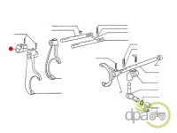 BUCSA FURCA SELECTOR Case IH