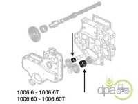 BUCSA PINION DISTRIBUTIE Claas