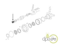 BUCSA PLANETARA FATA Fiat