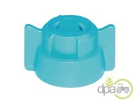 CAPAC DIUZA CU GARNITURA ALBASTRU SW10/8