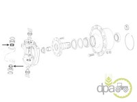 CAPAC PIVOT John Deere