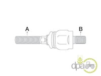 CAPAT DE BARA Deutz