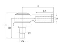 CAPAT DE BARA New Holland